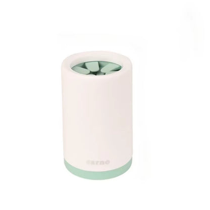 Automatic Pet Foot Cleaning Cup - Silicone Paw Washer for Cats and Dogs